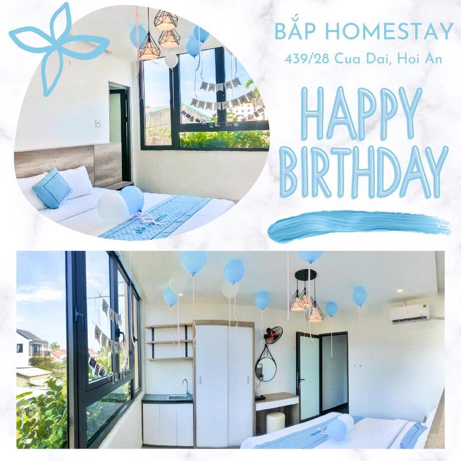 Bap Homestay Hoi An Exterior photo
